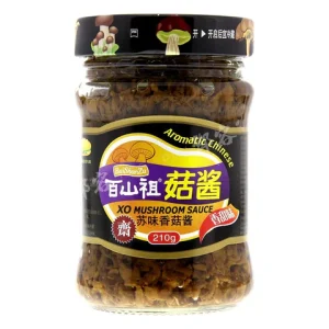 Chinese Mushroom Sauce 210g