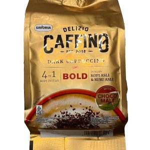 KOPI Dark Cappuccino Coffee