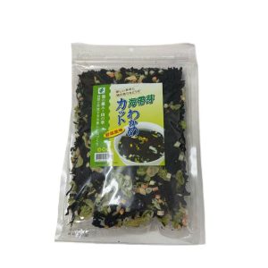 Dried Seaweed&Vege Mix 120g