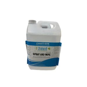Spray & Wipe 5L 5L