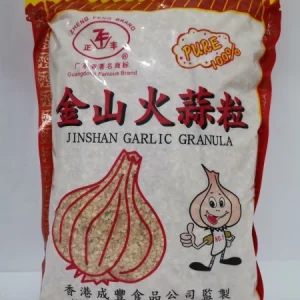ZF Dried Garlic Granule 1kg*20