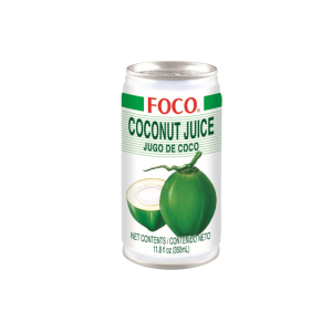 Foco Coconut Juice 350ml