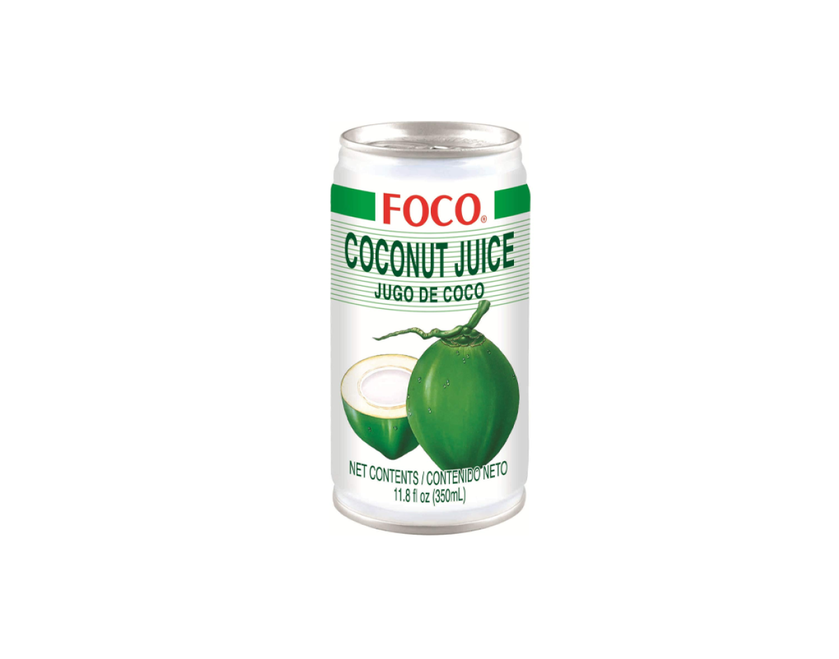 Foco Coconut Juice 350ml