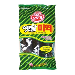 OTG Dried Seaweed 250g