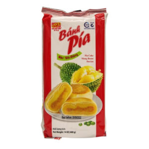 XG Pia Mung Bean Durian Cake