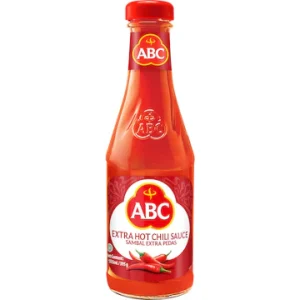 ABC Extra Hot Chilli 335ml