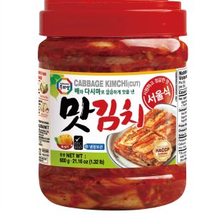SRS Kimchi Cut 600g