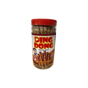 DingDong Wafer Roll Choco 250g