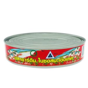 Triangl Sardine In Tomato 215g