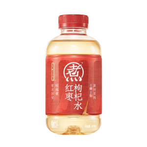 HZZ Red Date Goji Berry 500ml