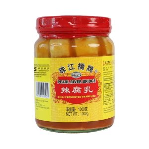 PRB Fermented Beancurd Hot 1kg