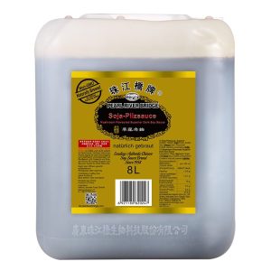 PRB Mushroom Dark Soy Sauce 8L