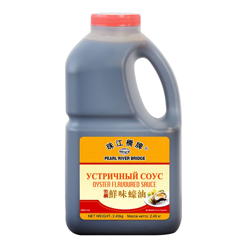 PRB Oyster Flv Sauce 2.4kg