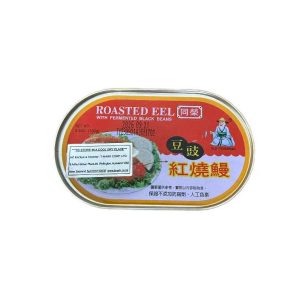 Black Bean Eel 100g