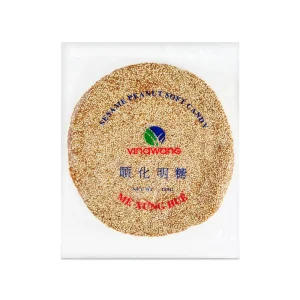 Vinawang Sesame Peanut Soft Candy 150g