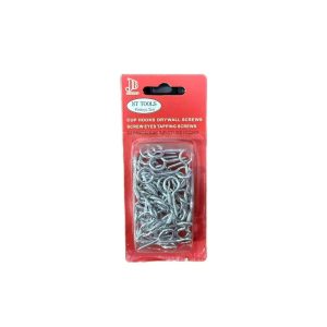 Mixed Hardware Cup Hooks