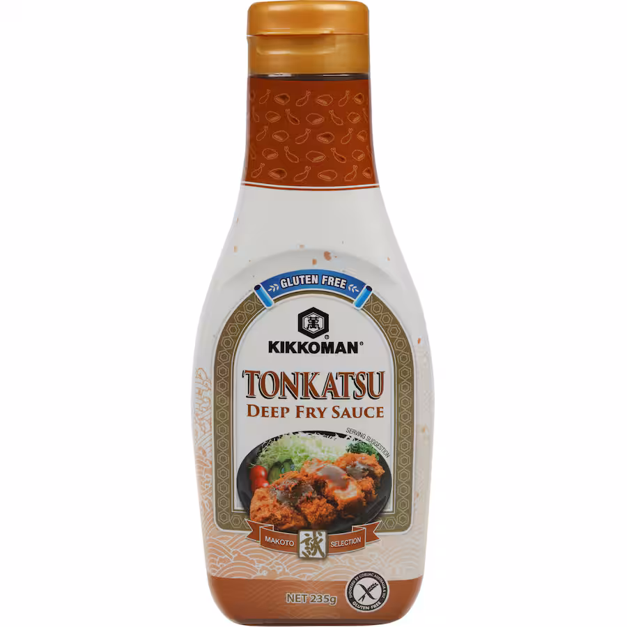 Kikkoman GF Tonkatsu Sauce235g