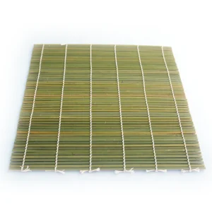 Kirameki Bamboo Sushi Mat 27cm