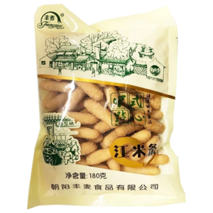 Glutinous Rice Strip 180g*18