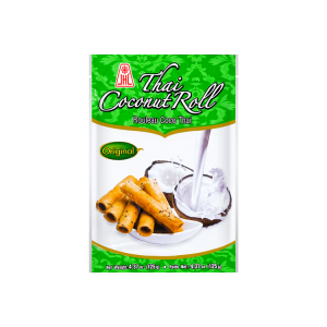JHC Coconut Roll 125g