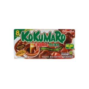 Kokumaro Curry Med Hot 140g