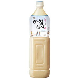 WJ Rice Punch Drink 1.5L