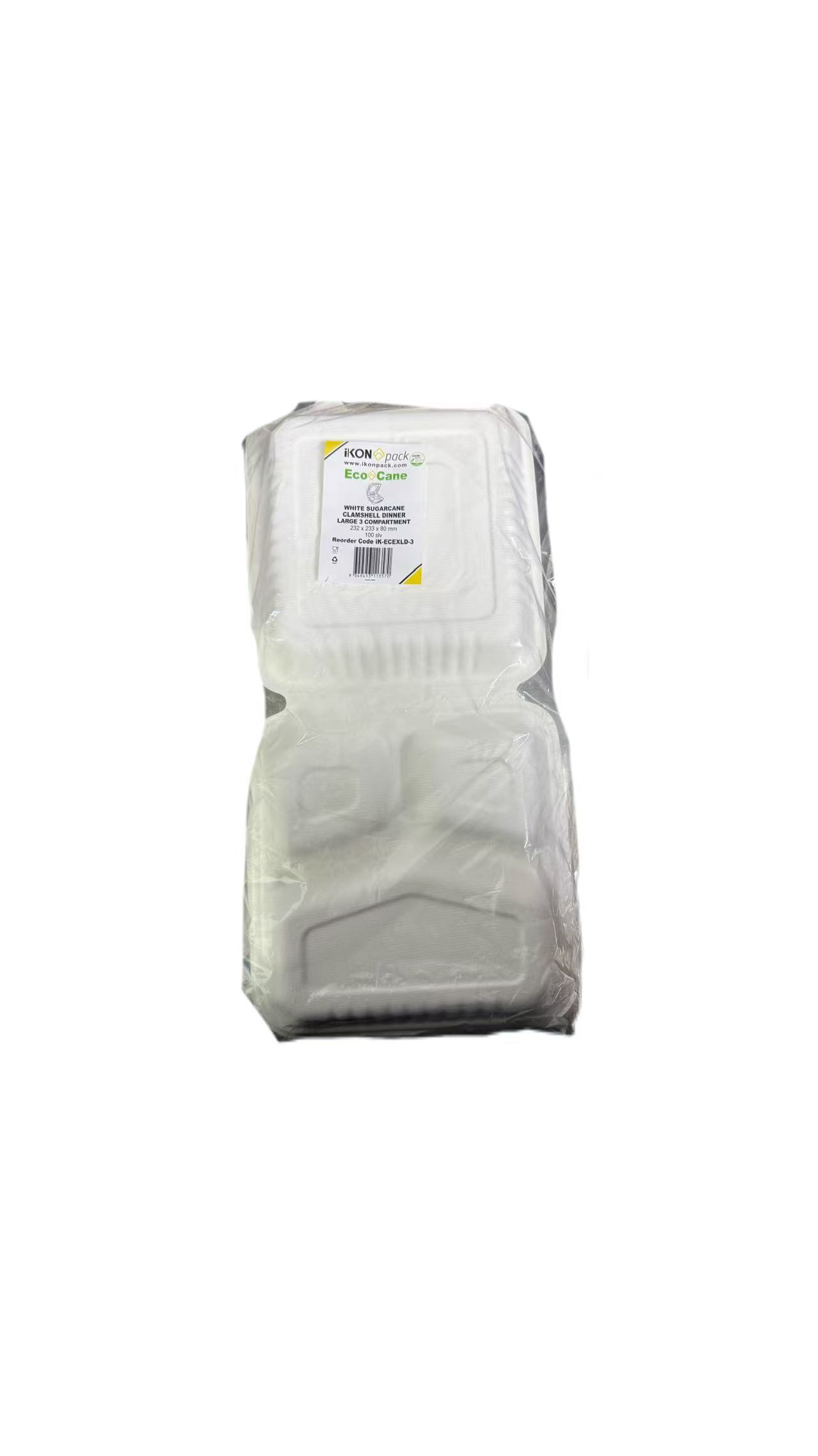 IKON Cane Clam Meal L 3CPT
