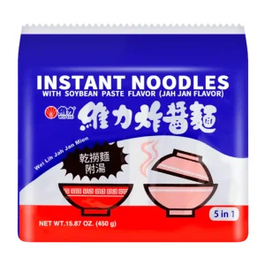 Weilih Noodle Jah Jan F/P 425g