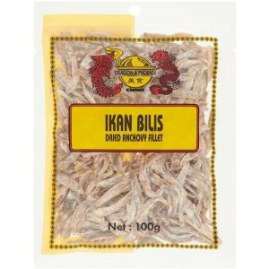 D/P Dried Ikan Bilis 100g