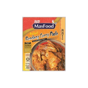 MASFOOD Rendang Curry 200g