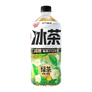 Genki Honey Jasmine Ice Tea