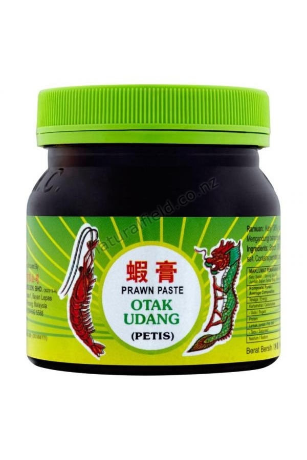 Prawn Paste Otak Udang 180g