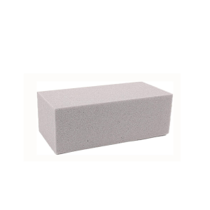 GREY FLORAL MUD OASIS