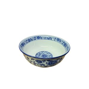 Blue Flower Big Bowl 7‘