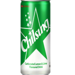 Lotte Chilsung Cider
