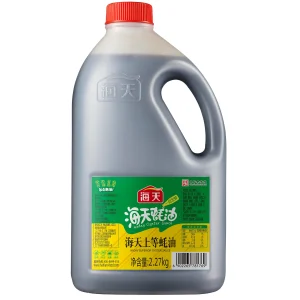 Hayday Oyster Sauce 2.27kg*4