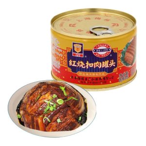Canned Stewed Pork Sliced 397g