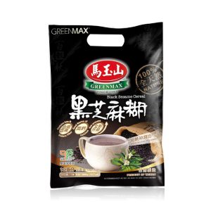 MYS Black Sesame Cereal 420g
