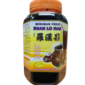 Louhan Guo Syrup 1L