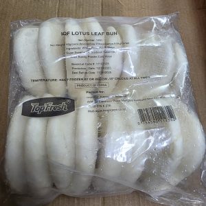 Kwongson Lotus Leaf Bun 60g*8p