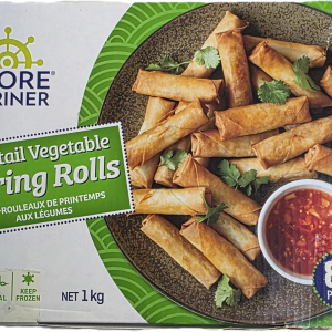 SM Spring Roll Veg 12.5g 1kg