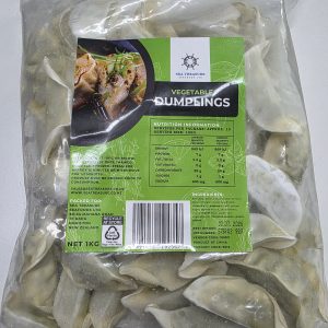 Sea Vegetable Dumplings 1kg