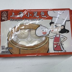 WJ Xiao Long Bao 320g*24
