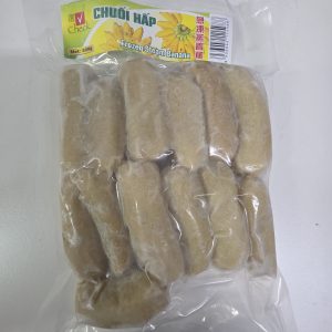 CK Frozen Steam Banana 500g*24