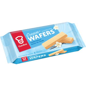 Garden Vanila Wafers 200g