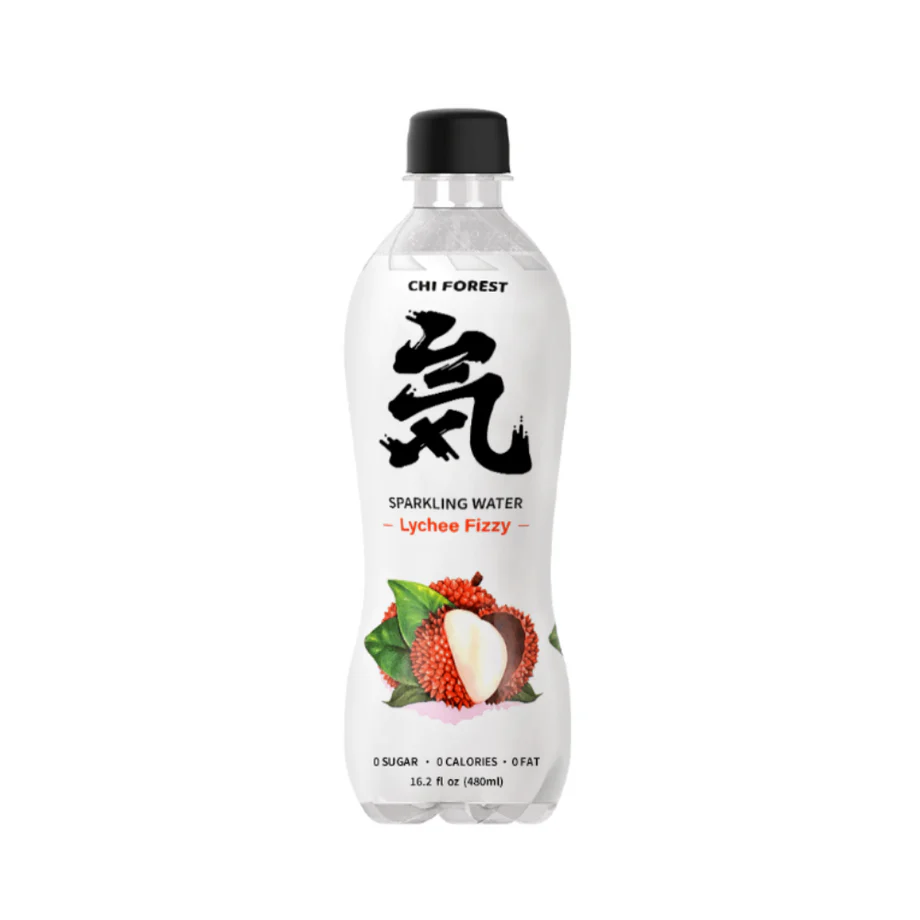 Lychee Soda Drink 480ml