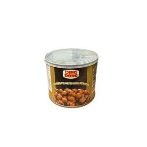 DingDong Peanuts With Seasweed