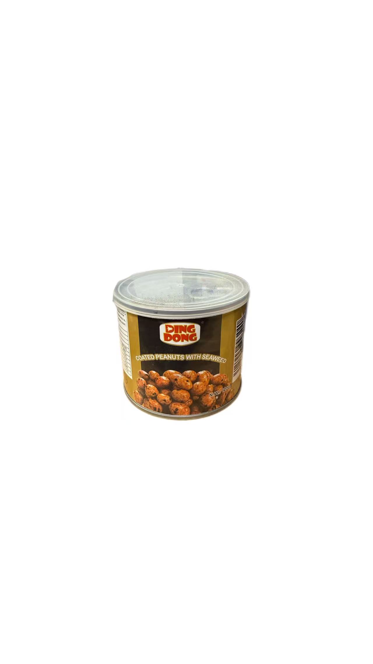 DingDong Peanuts With Seasweed
