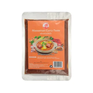 Cock Massaman Curry 20B/Ctn