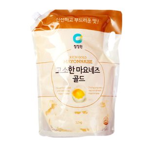 CJO Mayonnaise Tube 3.2kg